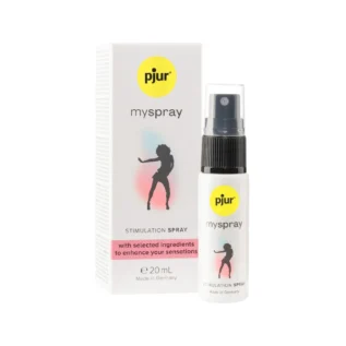 Зображення Збуджувальний спрей для жінок pjur My Spray 20ml