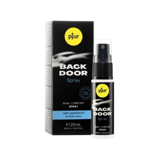 Розслаблювальний анальний спрей pjur backdoor 20ml - Зображення 4