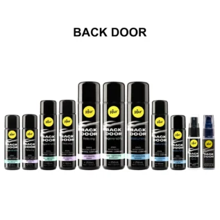 Розслаблювальний анальний спрей pjur backdoor 20ml - Зображення 5