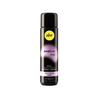 Анальна змазка pjur analyse me! Relaxing jojoba silicone 100ml