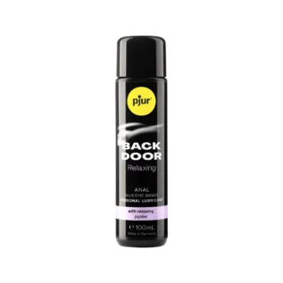 Анальна змазка pjur backdoor anal Relaxing jojoba silicone 100ml