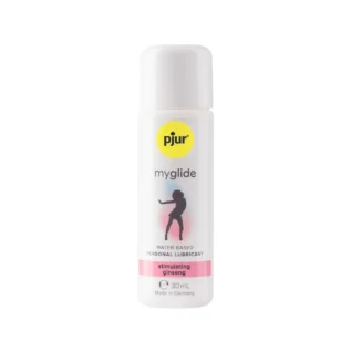 Збуджувальна змазка на водній основі pjur my glide 30ml