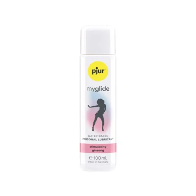 Збуджувальна змазка на водній основі pjur my glide 100ml