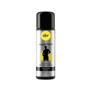 Стимулювальна змазка на водній основі pjur Superhero glide 30ml