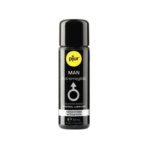 Густа силіконова змазка pjur MAN Premium Extremeglide 30ml