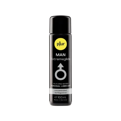 Густа силіконова змазка pjur MAN Premium Extremeglide 100ml