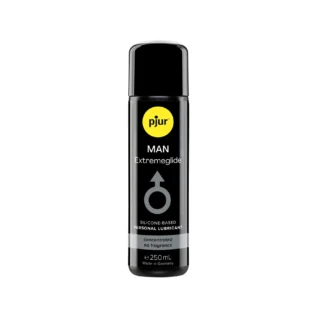 Густа силіконова змазка pjur MAN Premium Extremeglide 250ml