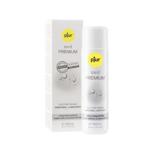 Силіконова змазка pjur MED Premium glide 100ml 10 Зображення Силіконова змазка pjur MED Premium glide 100ml