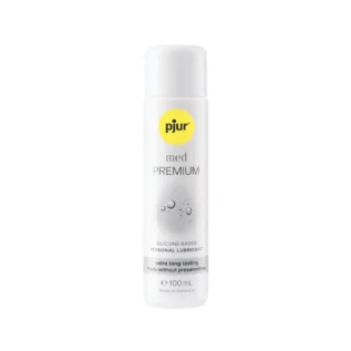 Силіконова змазка pjur MED Premium glide 100ml