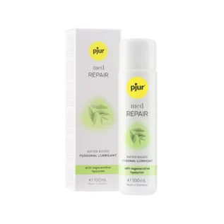 Лубрикант на водній основі pjur MED Repair glide 100ml 10 Зображення Лубрикант на водній основі pjur MED Repair glide 100ml