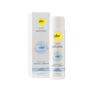 Зображення Лубрикант на водній основі pjur MED Natural glide 100ml