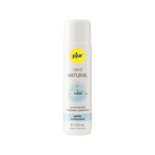 Лубрикант на водній основі pjur MED Natural glide 100ml