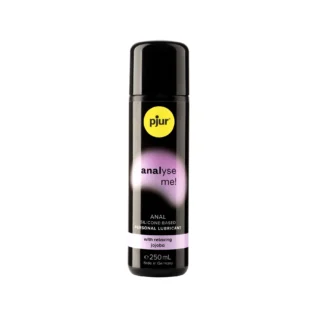Анальна змазка pjur analyse me! Relaxing jojoba silicone 250ml