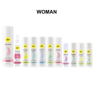 Змазка на водній основі pjur Woman Nude 30ml - Зображення 4