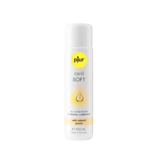 Силіконова змазка pjur MED Soft glide 100ml