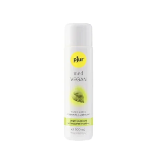 Лубрикант на водній основі pjur MED Vegan glide 100ml