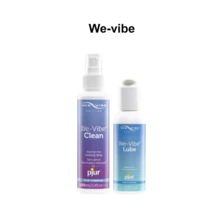 Антибактеріальний спрей pjur We-Vibe Clean 100ml 9 Антибактеріальний спрей pjur We-Vibe Clean 100ml - Зображення 4