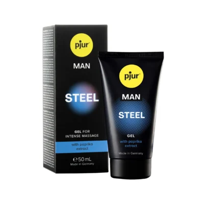 Зображення Гель для пеніса стимулювальний pjur MAN Steel Gel 50 ml