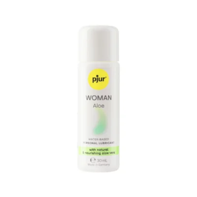 Лубрикант на водній основі pjur Woman Aloe 30ml