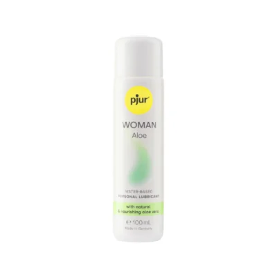 Лубрикант на водній основі pjur Woman Aloe 100ml