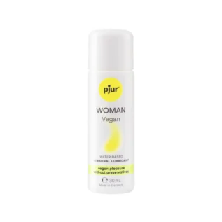 Лубрикант на водній основі pjur Woman Vegan 30ml