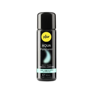 Змазка на водній основі pjur Aqua Panthenol 30ml