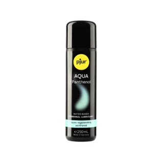 Змазка на водній основі pjur Aqua Panthenol 250ml