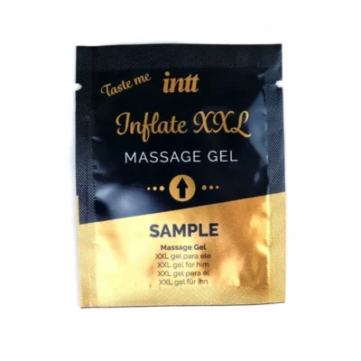 Пробник гелю для стимуляції члена Intt Inflate XXL 2ml