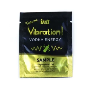 Пробник рідкого вібратора Intt Vibration Vodka 2ml