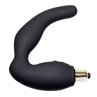 Вібромасажер простати Rocks Off Naughty-Boy Black