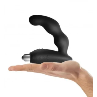 Alternative view of Вібромасажер простати Rocks Off Bad-Boy Black