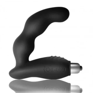 Вібромасажер простати Rocks Off Bad-Boy Black