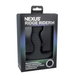 Alternative view of Масажер простати з вібрацією Nexus Ridge Rider Plus