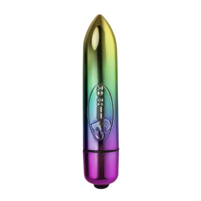 Віброкуля Rocks Off Colou 7 Speed  Rainbow