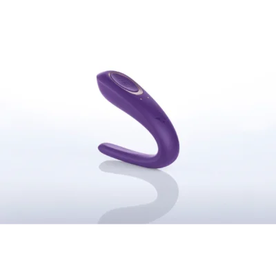 Alternative view of Вібратор для пар Satisfyer Double Classic