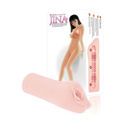 Зображення Мастурбатор-вагіна Kokos Jina