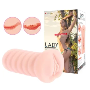Мастурбатор-вагіна Kokos Lady 15 Зображення Мастурбатор-вагіна Kokos Lady