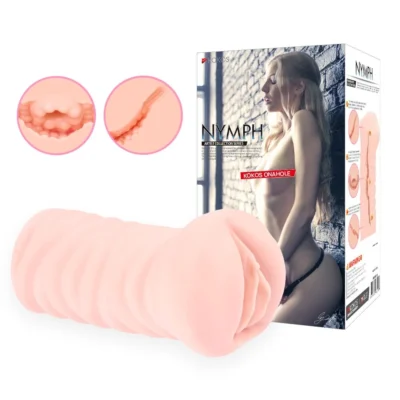 Мастурбатор-вагіна Kokos Nymph 14 Зображення Мастурбатор-вагіна Kokos Nymph