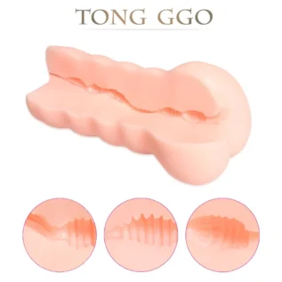 Зображення Мастурбатор-попка Kokos Tong-ggo