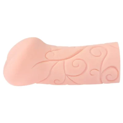 Alternative view of Мастурбатор-вагіна двошаровий Kokos Tattoo Double Layer