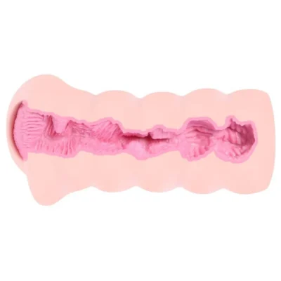 Мастурбатор-вагіна двошаровий Kokos Gloria Double Layer 17 Зображення Мастурбатор-вагіна двошаровий Kokos Gloria Double Layer