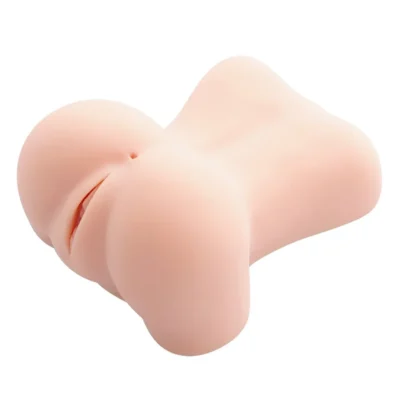 Зображення Мастурбатор-вагіна двошаровий Kokos Adarashi -1 Double Layer doggy-style