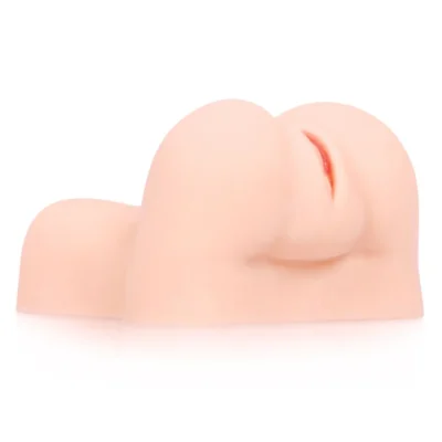 Зображення Мастурбатор-вагіна двошаровий Kokos Adarashi -1 Double Layer doggy-style