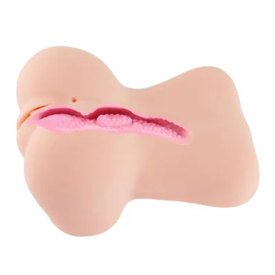 Зображення Мастурбатор-вагіна двошаровий Kokos Adarashi -1 Double Layer doggy-style