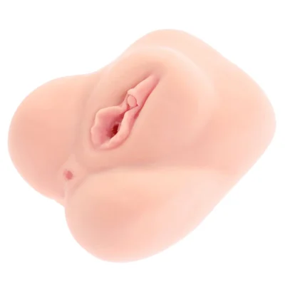 Мастурбатор-вагіна двошаровий Kokos Adarashi -3 Double Layer 10 Зображення Мастурбатор-вагіна двошаровий Kokos Adarashi -3 Double Layer