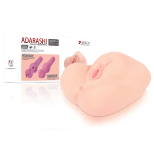 Зображення Мастурбатор-вагіна двошаровий Kokos Adarashi -3 Double Layer