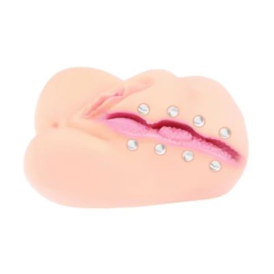 Мастурбатор-вагіна двошаровий Kokos Adarashi -3 Double Layer 12 Зображення Мастурбатор-вагіна двошаровий Kokos Adarashi -3 Double Layer