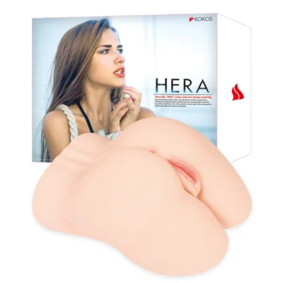 Мастурбатор Kokos Hera Hip Real 19 Зображення Мастурбатор Kokos Hera Hip Real