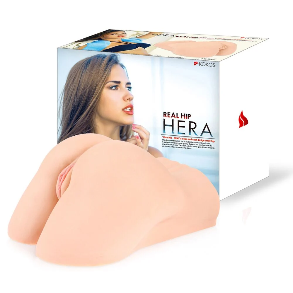 Мастурбатор Kokos Hera Hip Real 11 Мастурбатор Kokos Hera Hip Real - Зображення 9