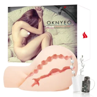 Зображення Мастурбатор-попка Kokos Oknyeo 2WayPlus